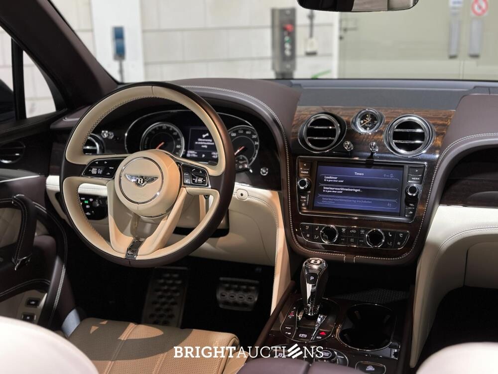 Bentley Bentayga Hybride 3.0 V6 340PK 2019