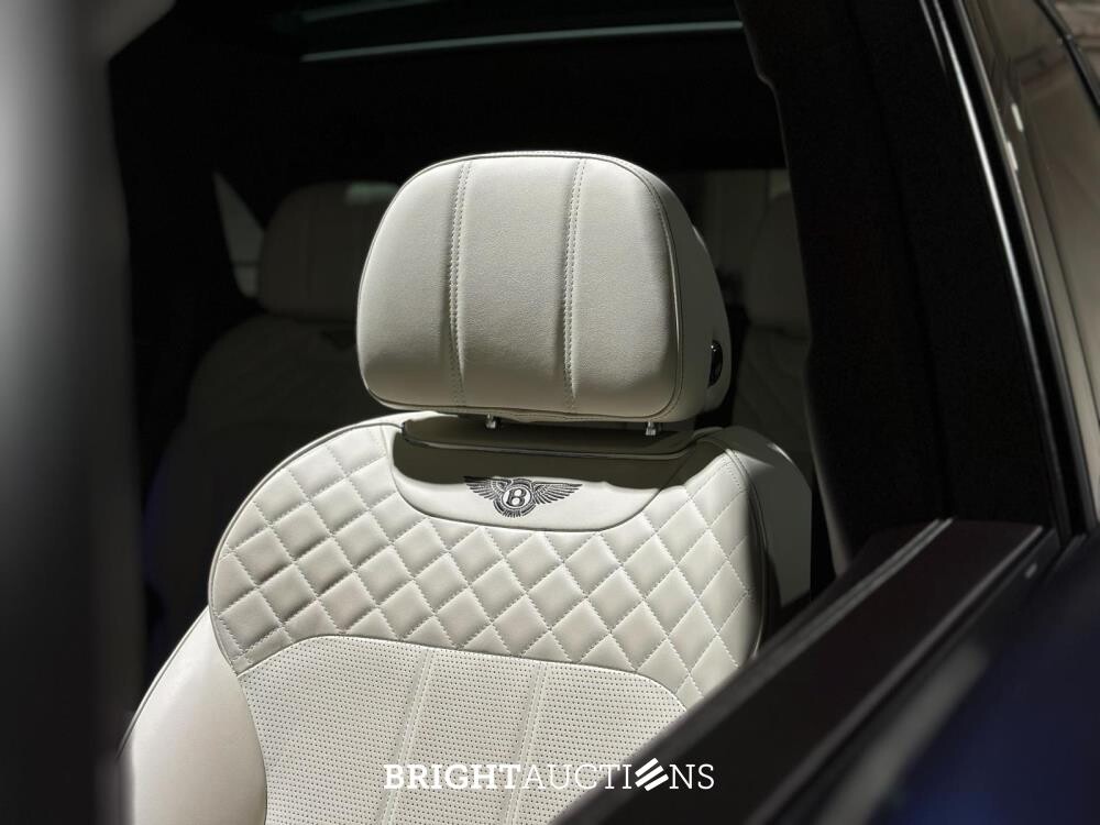 Bentley Bentayga Hybride 3.0 V6 340PK 2019