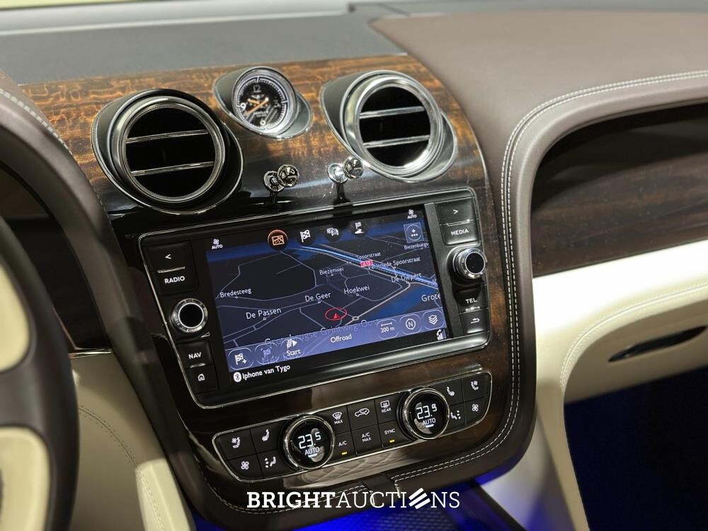 Bentley Bentayga Hybride 3.0 V6 340PK 2019