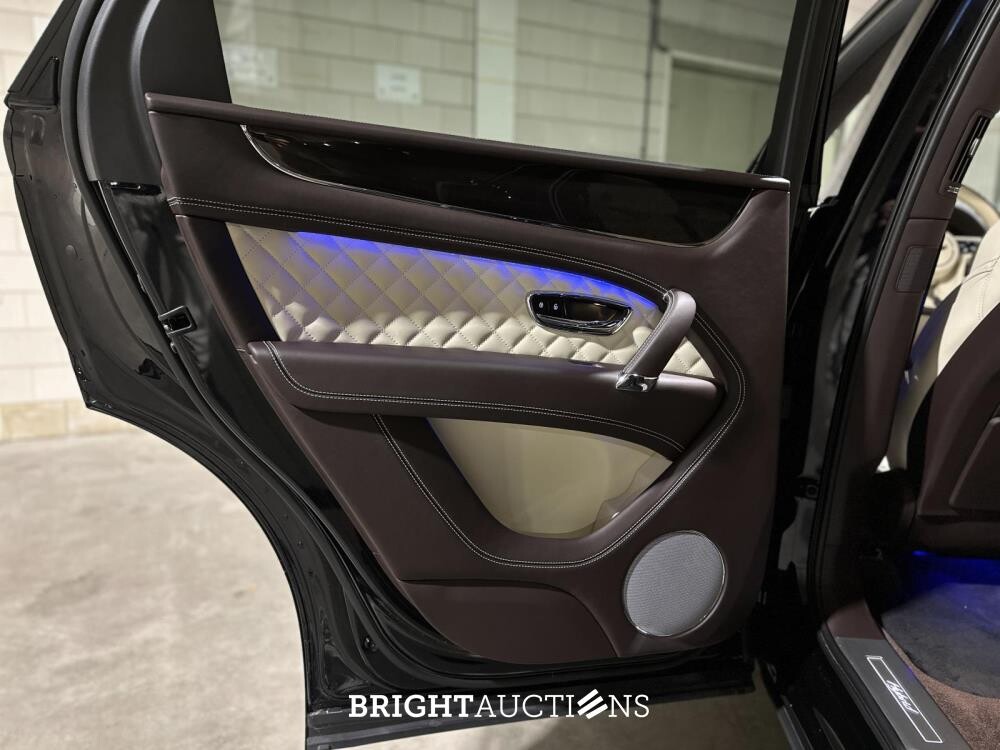 Bentley Bentayga Hybride 3.0 V6 340PK 2019