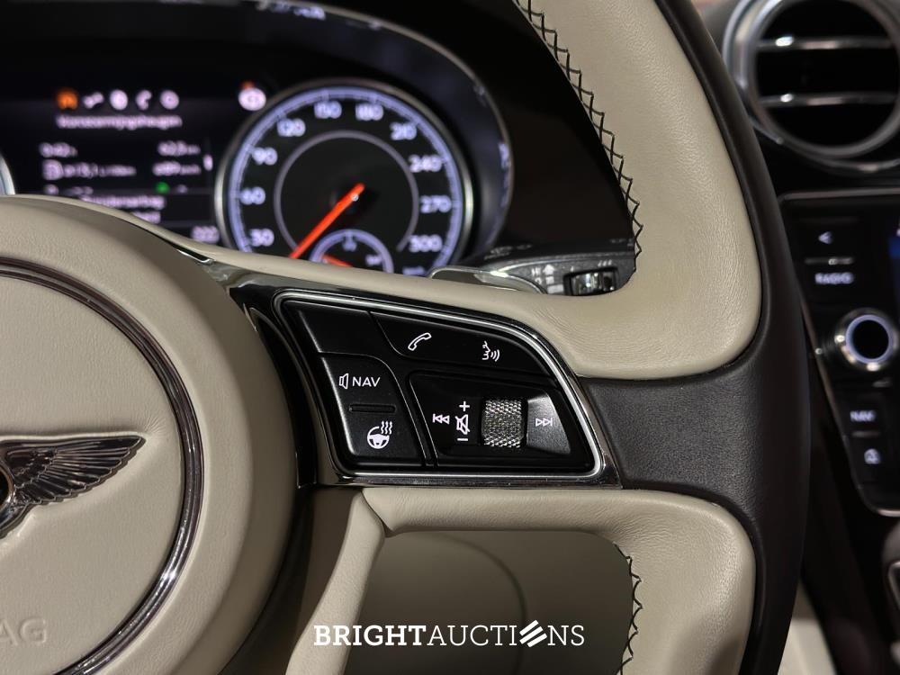 Bentley Bentayga Hybride 3.0 V6 340PK 2019