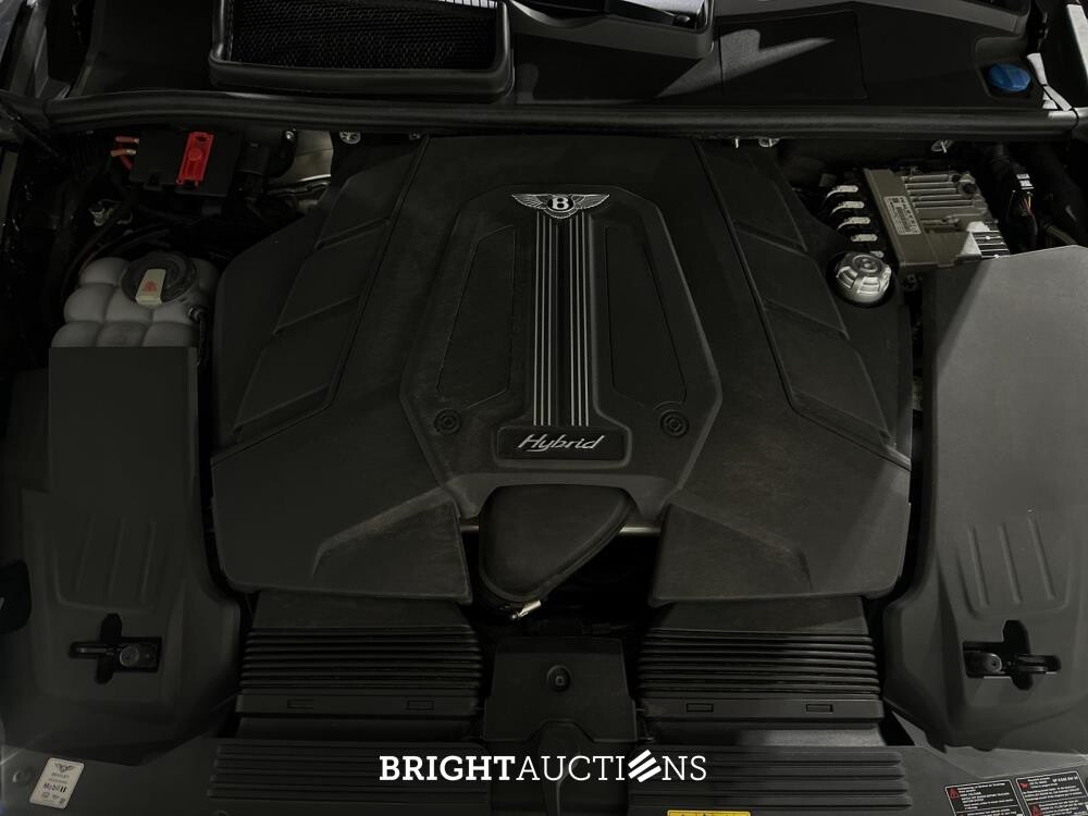 Bentley Bentayga Hybride 3.0 V6 340PK 2019