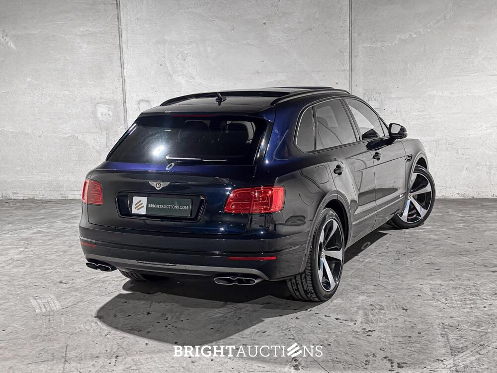 Bentley Bentayga Hybride 3.0 V6 340PK 2019