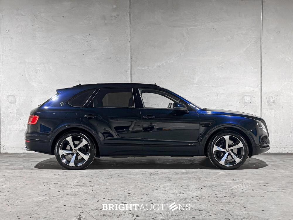 Bentley Bentayga Hybride 3.0 V6 340PK 2019