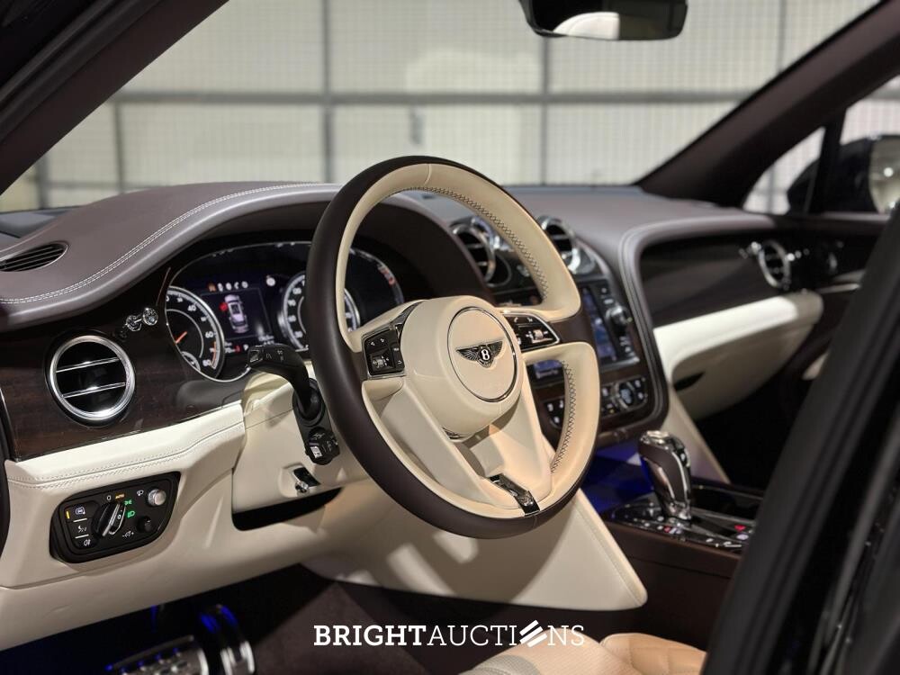 Bentley Bentayga Hybride 3.0 V6 340PK 2019