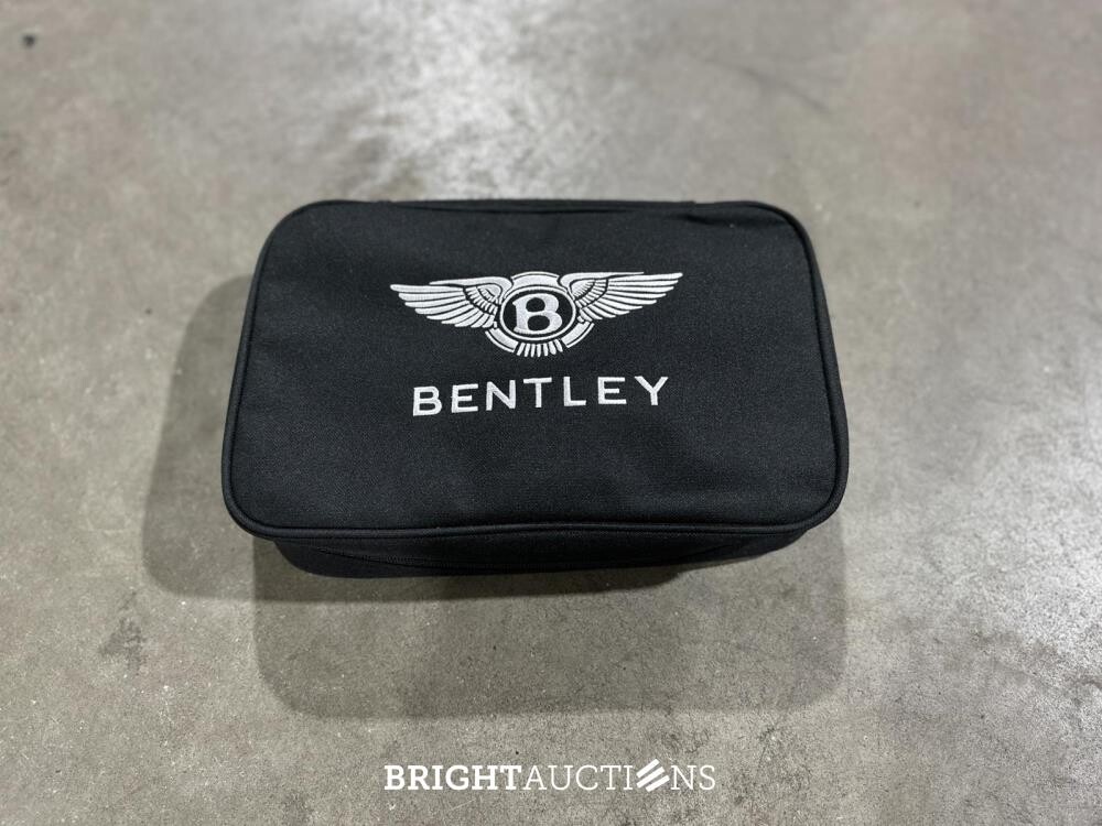 Bentley Bentayga Hybride 3.0 V6 340PK 2019