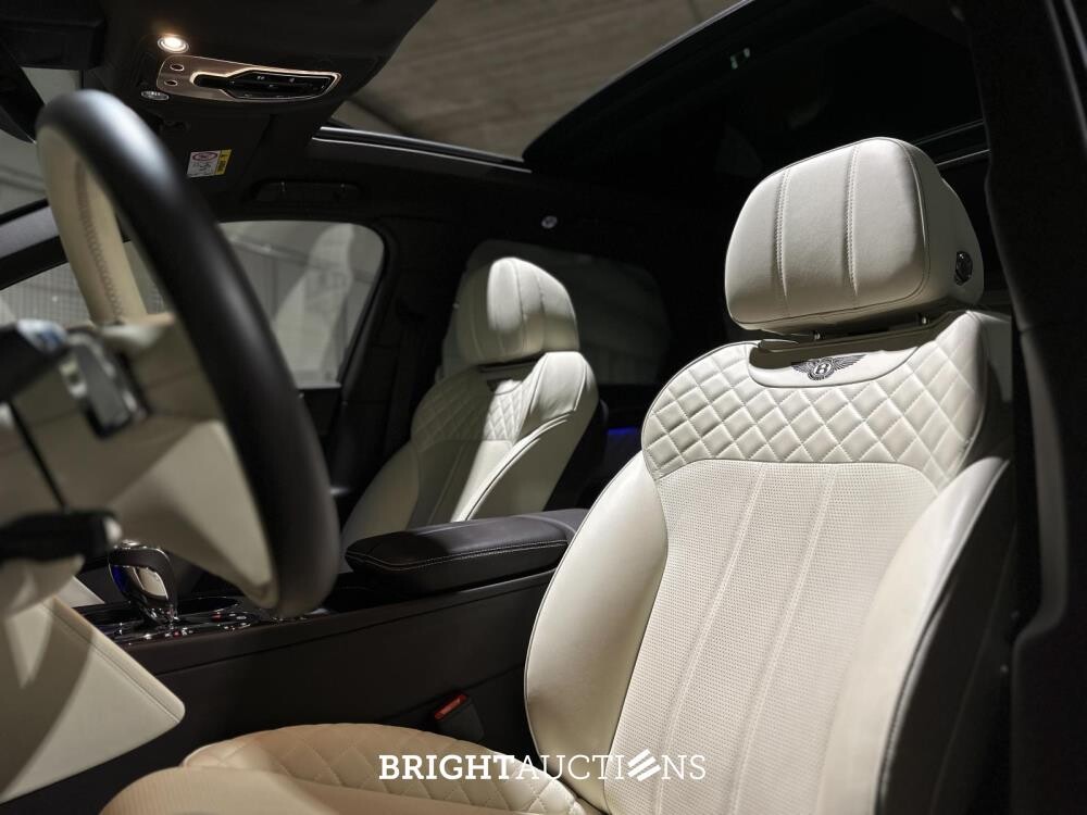 Bentley Bentayga Hybride 3.0 V6 340PK 2019