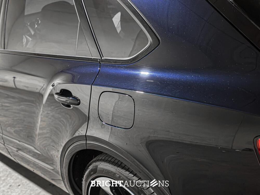 Bentley Bentayga Hybride 3.0 V6 340PK 2019