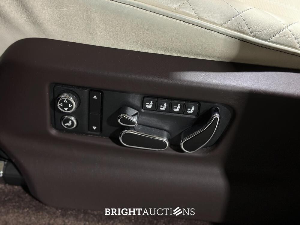 Bentley Bentayga Hybride 3.0 V6 340PK 2019