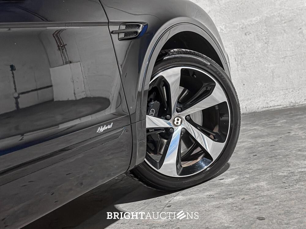 Bentley Bentayga Hybride 3.0 V6 340PK 2019