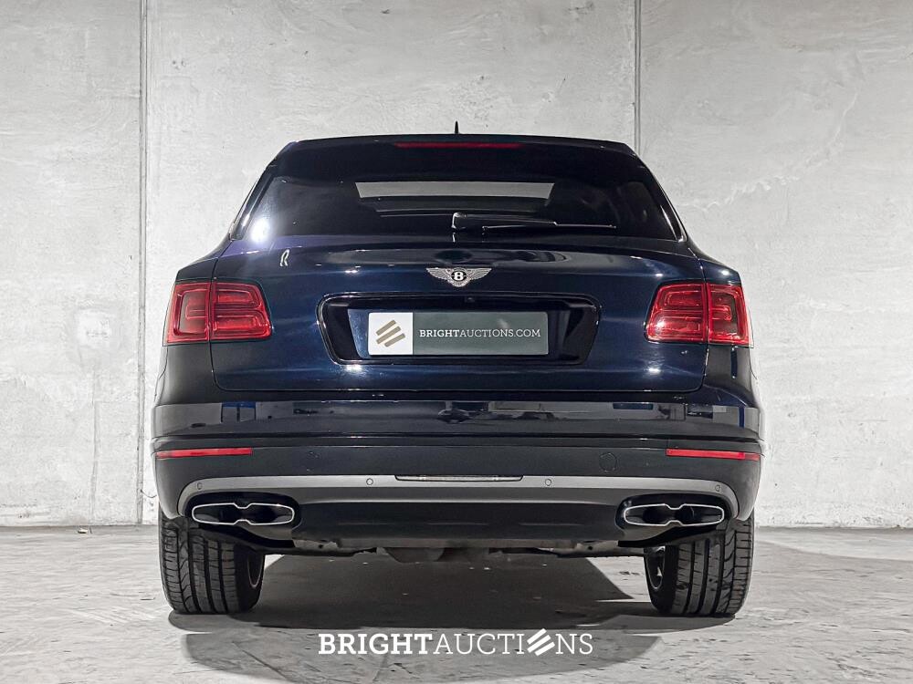 Bentley Bentayga Hybride 3.0 V6 340PK 2019