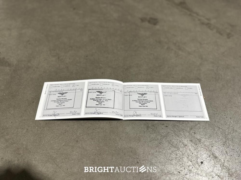 Bentley Bentayga Hybride 3.0 V6 340PK 2019