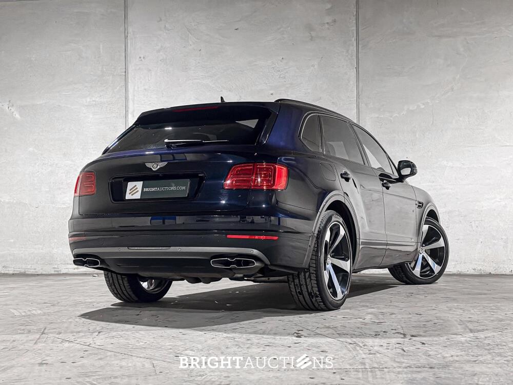 Bentley Bentayga Hybride 3.0 V6 340PK 2019