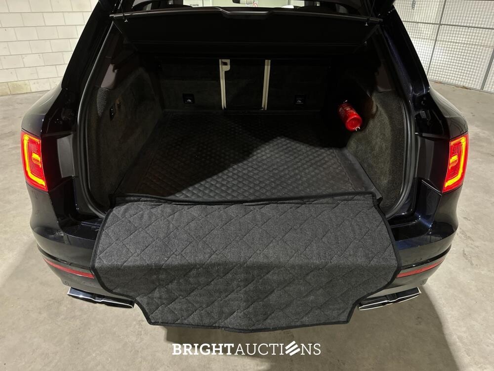 Bentley Bentayga Hybride 3.0 V6 340PK 2019