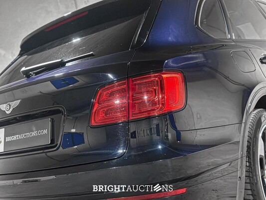 Bentley Bentayga Hybride 3.0 V6 340PK 2019