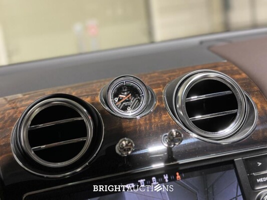 Bentley Bentayga Hybride 3.0 V6 340PK 2019