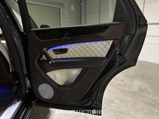 Bentley Bentayga Hybride 3.0 V6 340PK 2019