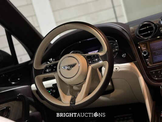 Bentley Bentayga Hybride 3.0 V6 340PK 2019