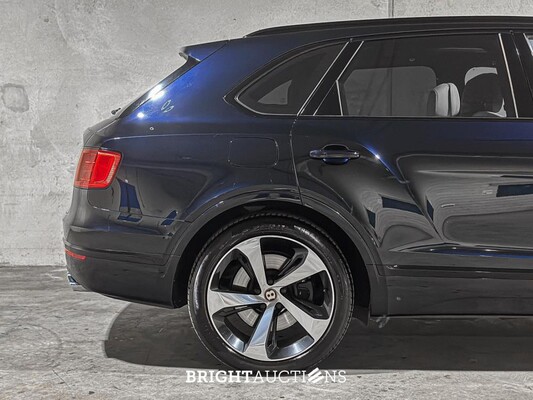 Bentley Bentayga Hybride 3.0 V6 340PK 2019
