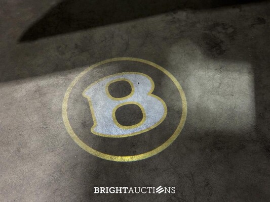 Bentley Bentayga Hybride 3.0 V6 340PK 2019