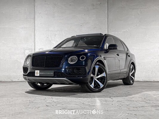 Bentley Bentayga Hybride 3.0 V6 340PK 2019