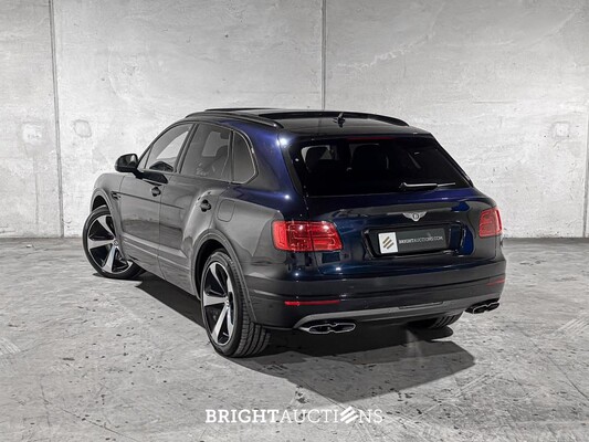 Bentley Bentayga Hybride 3.0 V6 340PK 2019
