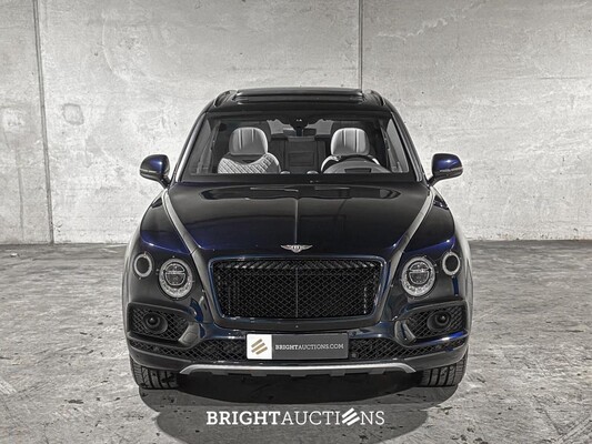 Bentley Bentayga Hybride 3.0 V6 340PK 2019