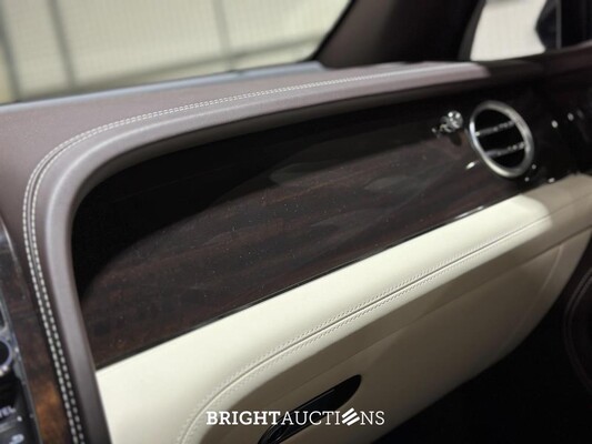 Bentley Bentayga Hybride 3.0 V6 340PK 2019