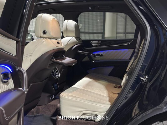 Bentley Bentayga Hybride 3.0 V6 340PK 2019