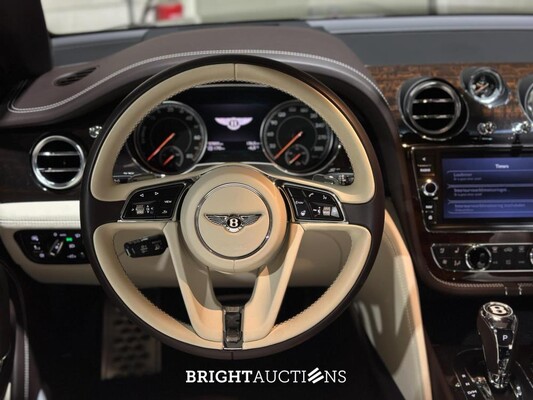 Bentley Bentayga Hybride 3.0 V6 340PK 2019