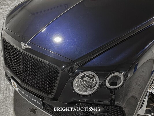 Bentley Bentayga Hybride 3.0 V6 340PK 2019