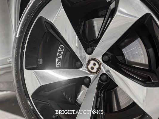 Bentley Bentayga Hybride 3.0 V6 340PK 2019