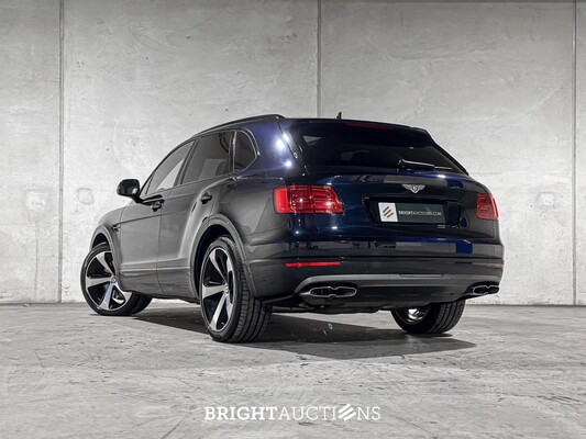 Bentley Bentayga Hybride 3.0 V6 340PK 2019