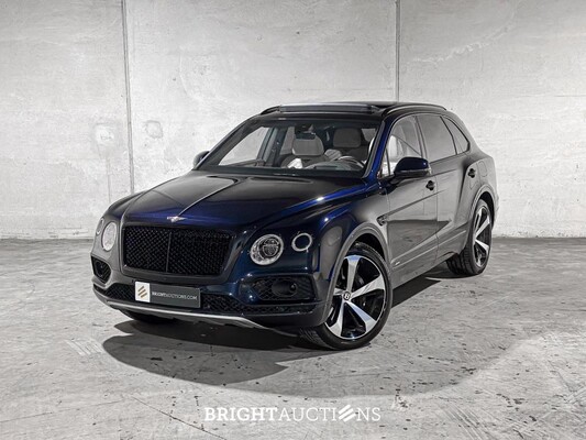 Bentley Bentayga Hybride 3.0 V6 340PK 2019