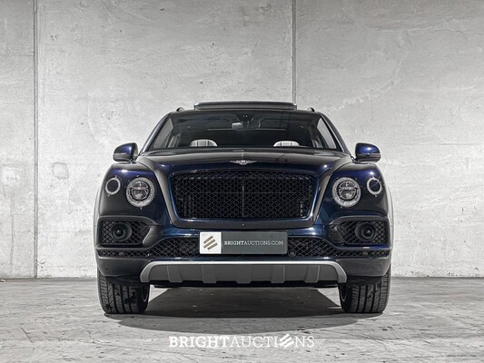 Bentley Bentayga Hybride 3.0 V6 340PK 2019