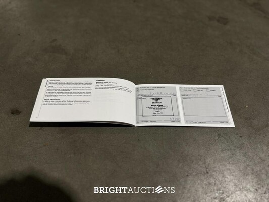 Bentley Bentayga Hybride 3.0 V6 340PK 2019