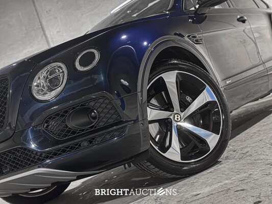 Bentley Bentayga Hybride 3.0 V6 340PK 2019