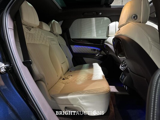 Bentley Bentayga Hybride 3.0 V6 340PK 2019