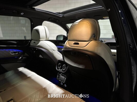 Bentley Bentayga Hybride 3.0 V6 340PK 2019