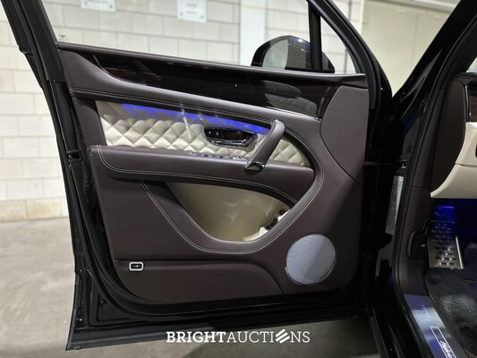 Bentley Bentayga Hybride 3.0 V6 340PK 2019