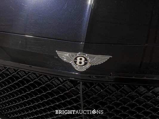 Bentley Bentayga Hybride 3.0 V6 340PK 2019