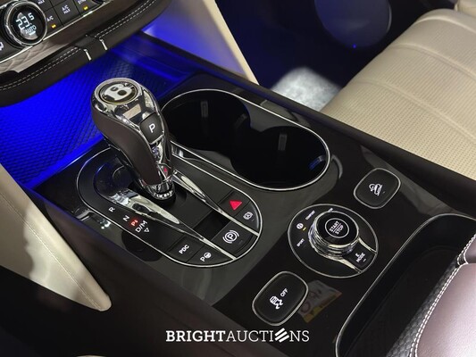 Bentley Bentayga Hybride 3.0 V6 340PK 2019