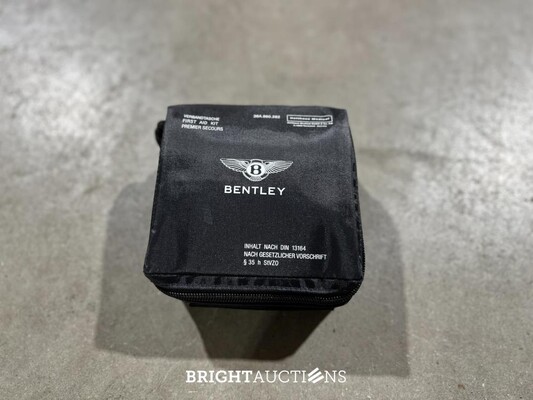 Bentley Bentayga Hybride 3.0 V6 340PK 2019