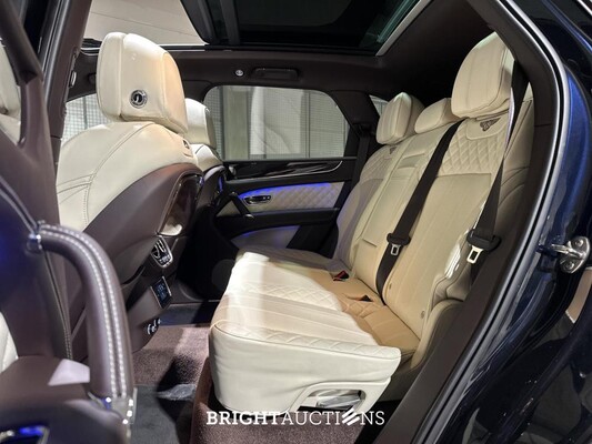 Bentley Bentayga Hybride 3.0 V6 340PK 2019