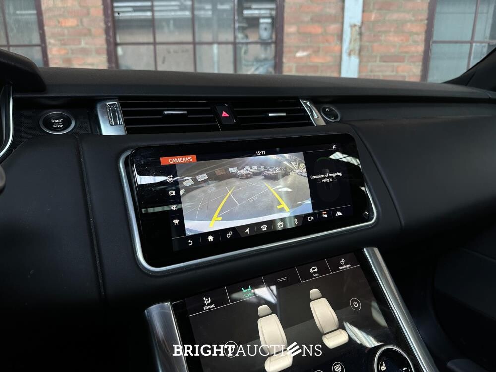 Land Rover Range Rover Sport P400e HSE Dynamic Stealth 404pk 2020 (Origineel-NL) Plug-In Hybrid, J-656-LL