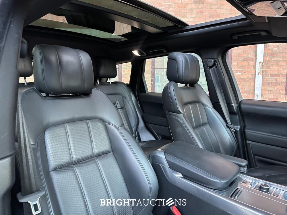 Land Rover Range Rover Sport P400e HSE Dynamic Stealth 404pk 2020 (Origineel-NL) Plug-In Hybrid, J-656-LL