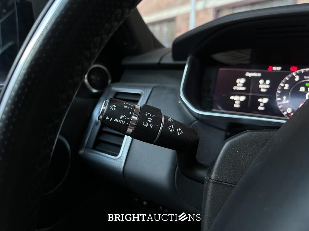 Land Rover Range Rover Sport P400e HSE Dynamic Stealth 404pk 2020 (Origineel-NL) Plug-In Hybrid, J-656-LL