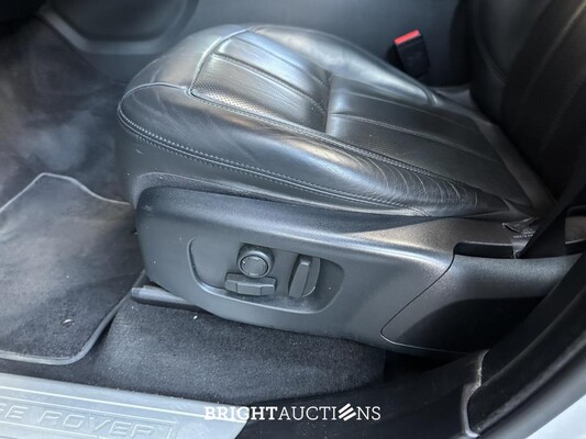 Land Rover Range Rover Sport P400e HSE Dynamic Stealth 404pk 2020 (Origineel-NL) Plug-In Hybrid, J-656-LL