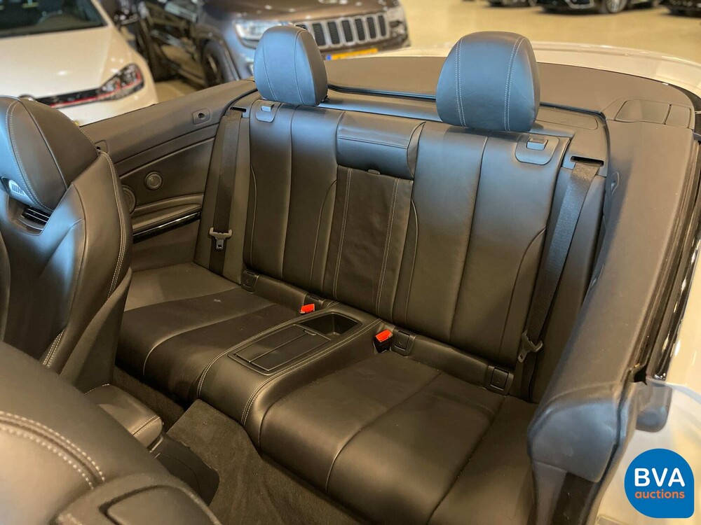 BMW M4 Cabriolet Carbon 4-serie 431pk 2014, GL-872-K