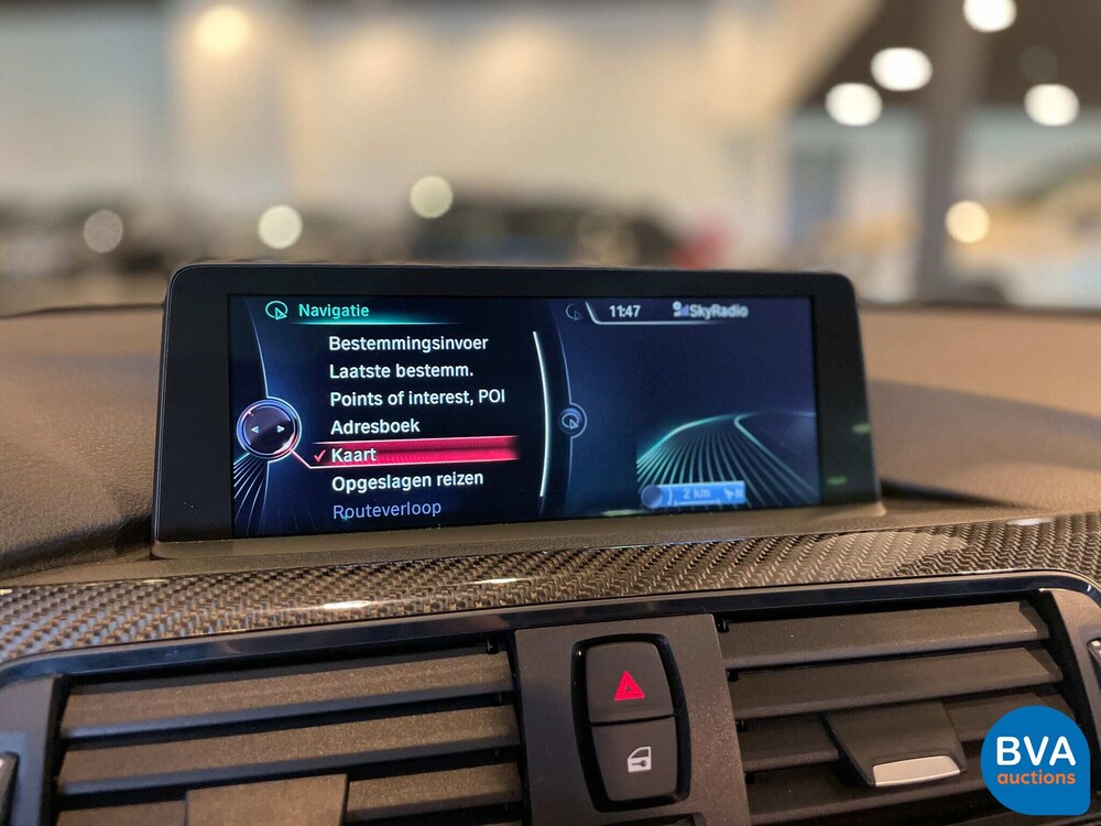 BMW M4 Cabriolet Carbon 4-serie 431pk 2014, GL-872-K